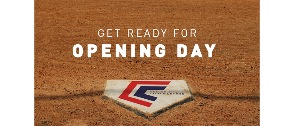 OPENING DAY - March 4th