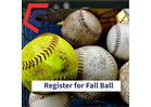 Fall Ball Registration 2025